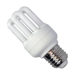 PLCT 9w 240v E27/ES Bell Lighting Extra Warmwhite/827 Micro Superlux CFL Light Bulb - 04971