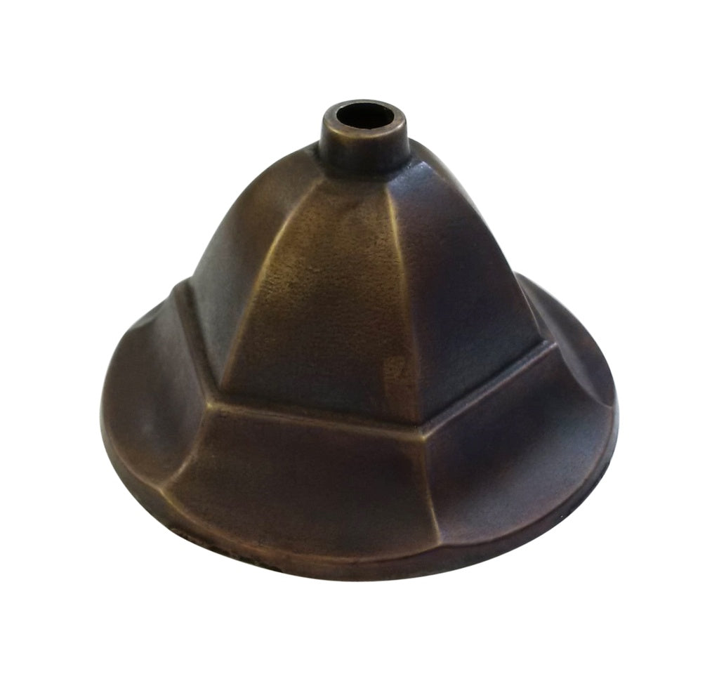 Antique Chelsea Ceiling Cup Only