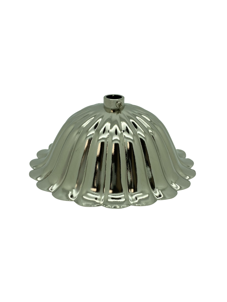 Antique 120mm Decorative Ceiling Cup Only