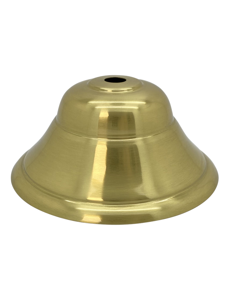 Antique 105mm Shaped Ceiling Cup Only