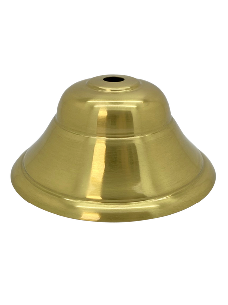 Antique 105mm Shaped Ceiling Cup Only