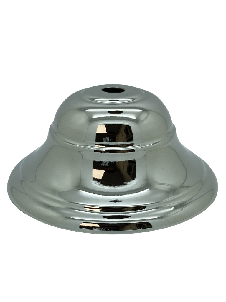 Antique 105mm Shaped Ceiling Cup Only