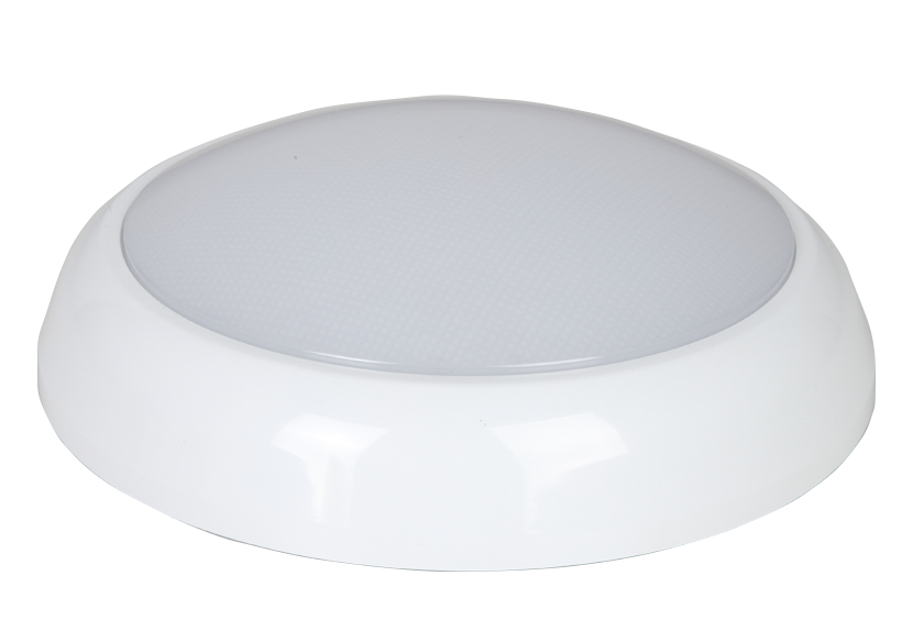 Bell 06638 - 14W AQUA2 LED Bulkhead - Sensor On/Off, 3500K