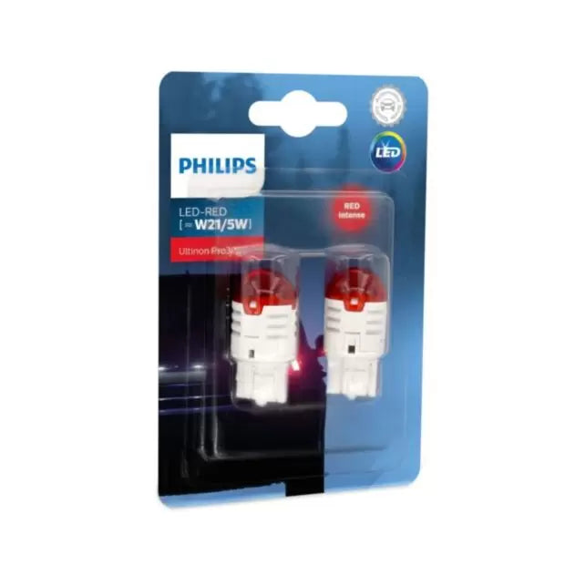 Philips 11066U30RB2 50 / 20 lm LED 2 LED Bulbs