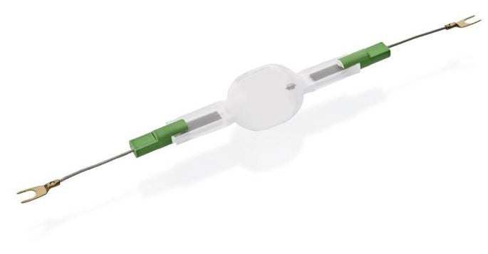 HQITS2000DSHF-BV - 2000w Halide D/Ended Fly Leads 187mm