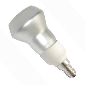 Bell Lighting R50 CFL Reflector Spot 240v 7w E14 - Bell code 02715