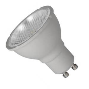 Megaman 240v 3.6w LED GU10. 240 Lumens Extra Warmwhite (2800k) 35° - 141059 - LR2103.6DG-WFL