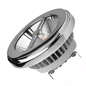 Megaman 141139 LED AR111 12v 15w LED G5.3 Coolwhite/840 - 4000k 45° Dimmable