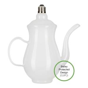 LED Teapot Chai Milky E27 4W 2200K - 142444