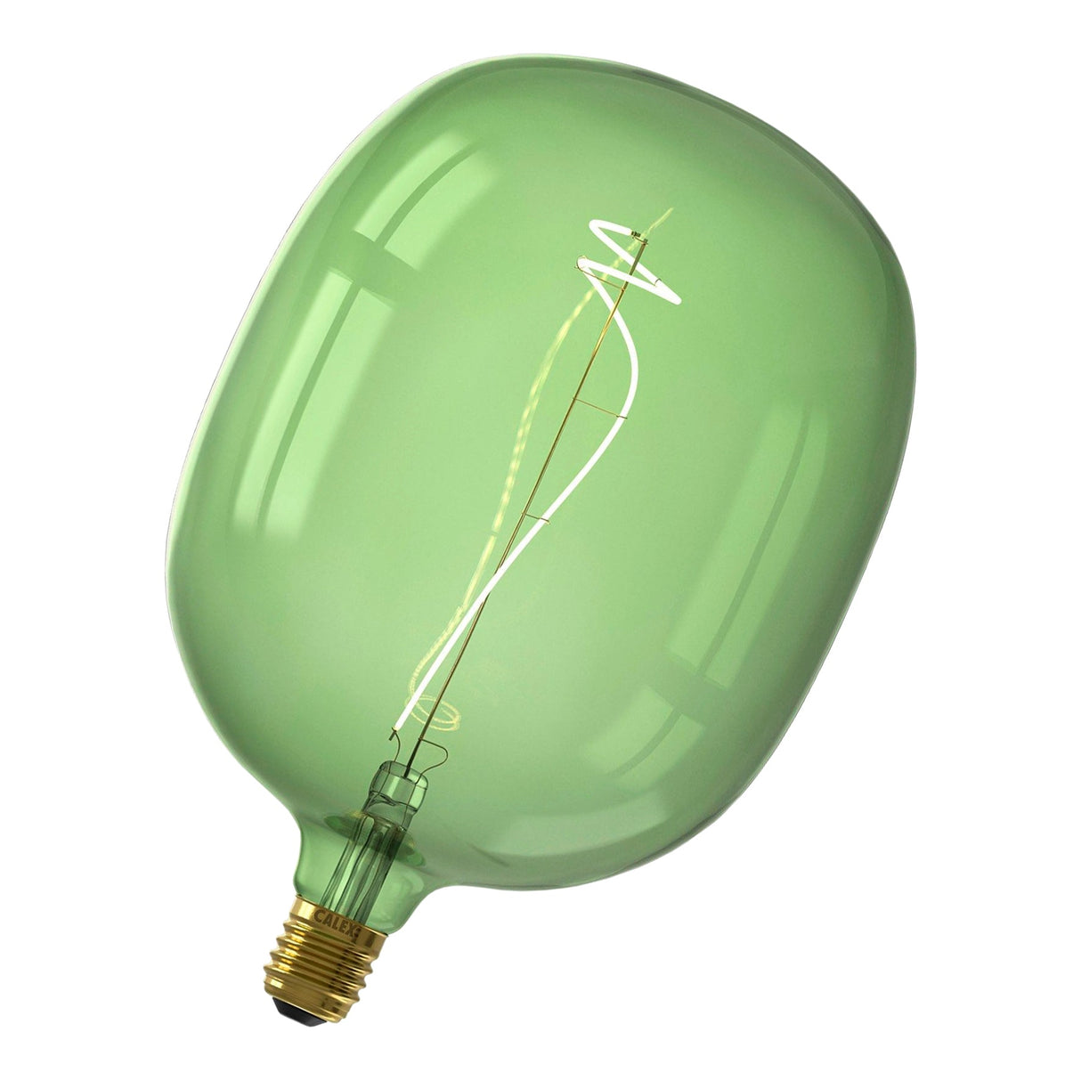 Bailey 142771 - LED Fil Avesta E27 240V 4W 2200K Emerald Green Dimm