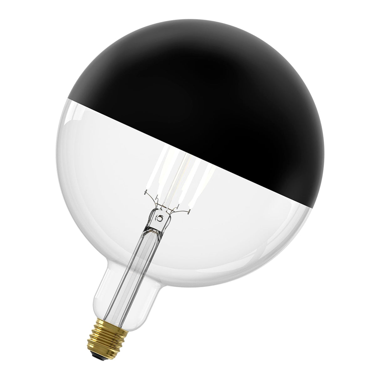 Bailey - 145188 - LED Kalmar TM Black E27 DIM 6W 1800K