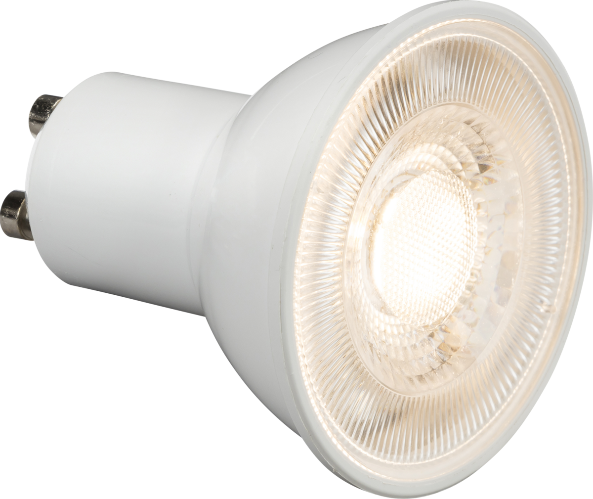 GU5PDWW 230V 5W GU10 LED Dimmable Lamp 3000K