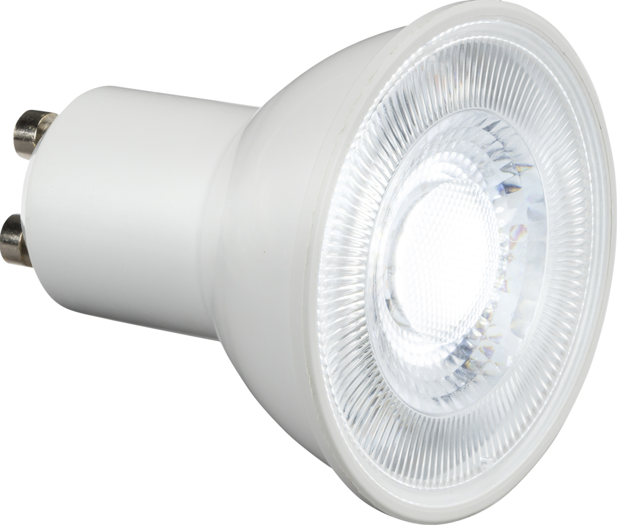 GU5PDDL 230V 5W GU10 LED Dimmable Lamp 6500K