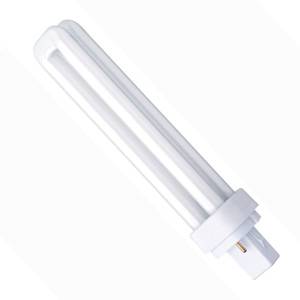 PLC 26w 2 Pin Bell Lighting White/835 Compact Fluorescent Light Bulb - 04233