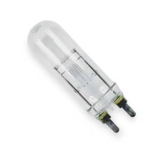 GE 1M/T12BP 120v 1000w G38 Two Pin Projector Bulb