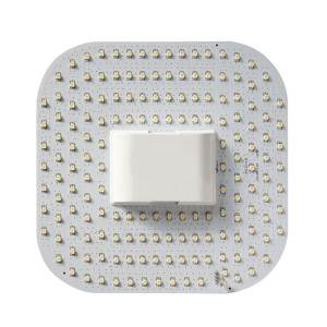 240v 12w 4 pin LED 2D 4000K 30000hr1350 lumens - Bell - 05673