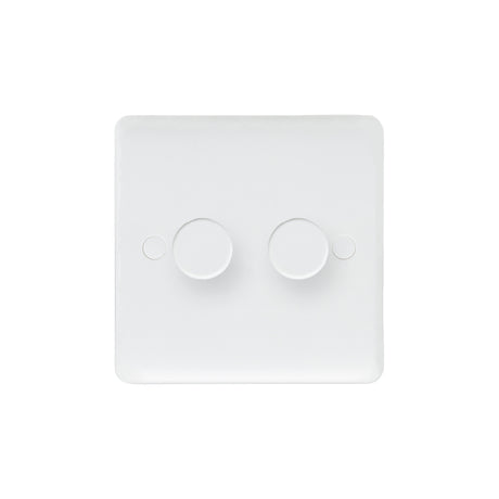 Caradok 2G 2way 250W Incandescent Dimmer