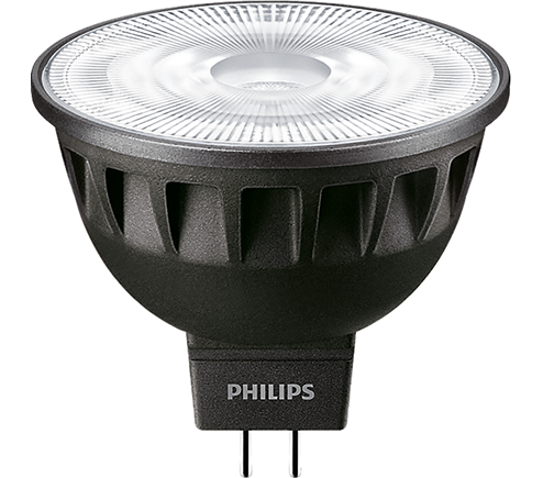 Philips M250L6.7-92D-PH - 12V 6.7w MR16 LED GU5.3 24° 927 Dimmable