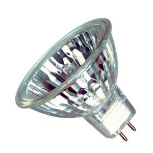 OBSOLETE READ TEXT - Halogen Aluminium Reflector 25w 12v GU5.3 Flood Light Bulb