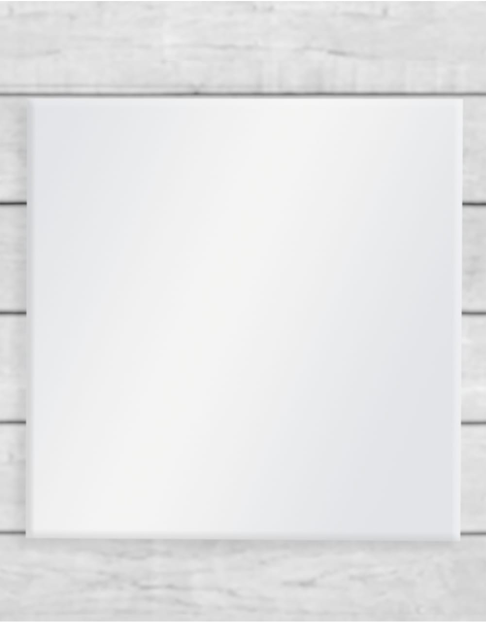 Venetian Single Centre Piece Mirror - V400
