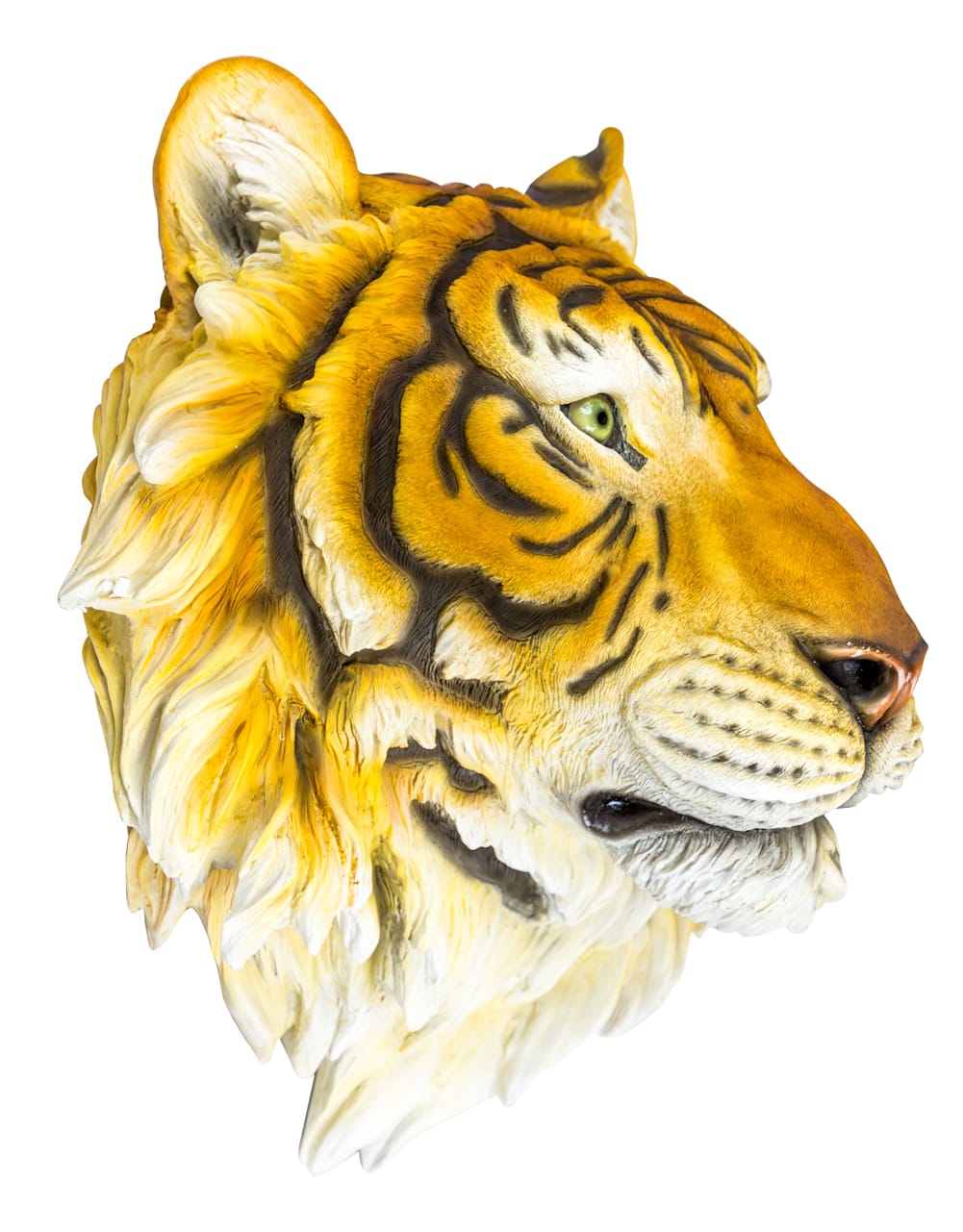 Large Tiger Wall Head - BD161
