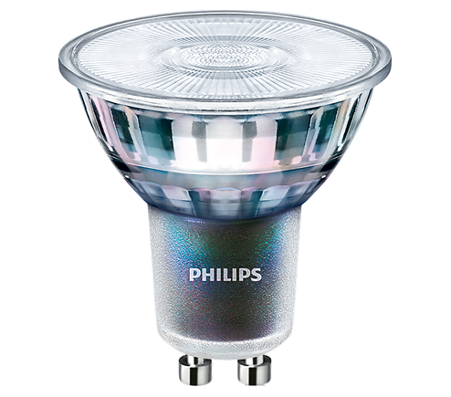 P16L5.5FL-94D-PH - 240V 5.5w-50w LED GU10 24° 4000K Dimmable
