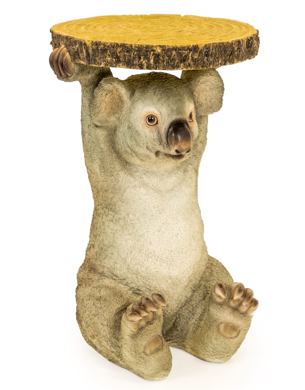 Koala Holding "Trunk Slice" Side Table - BD164