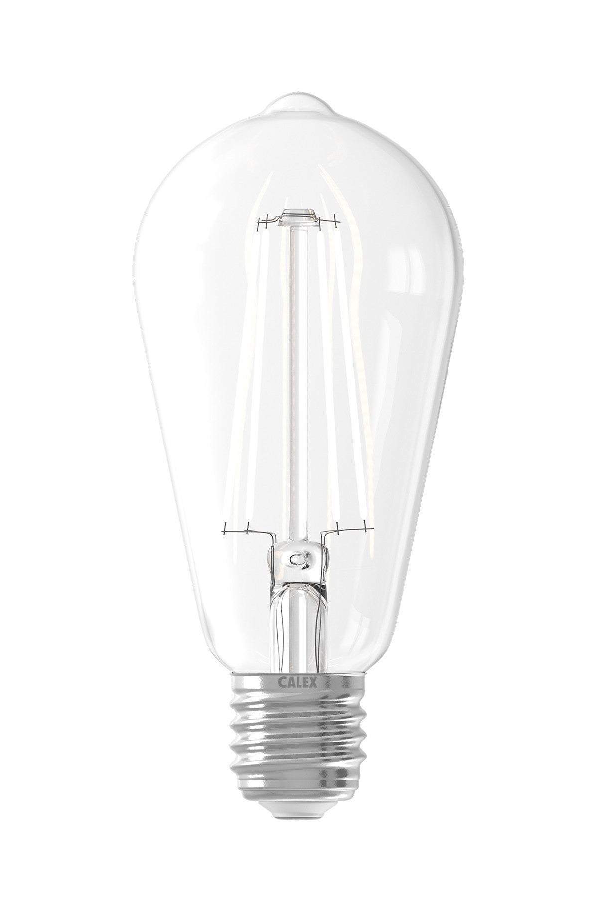 Calex 425418 - Filament LED Dimmable Rustic Lamps 240V 6,0W