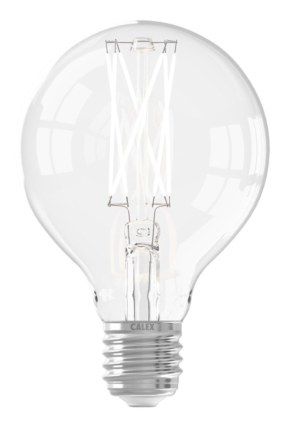 Calex 425450 - Filament LED Dimmable Globe Lamps 240V 4,0W