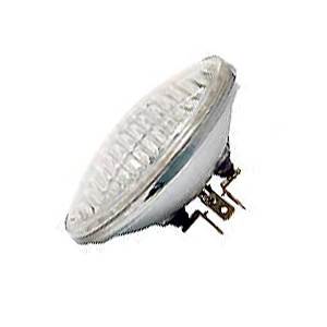 GE Lighting P46124040TR-GE - 12.8v 40/40w 3 Slip-Term Trapezoidal