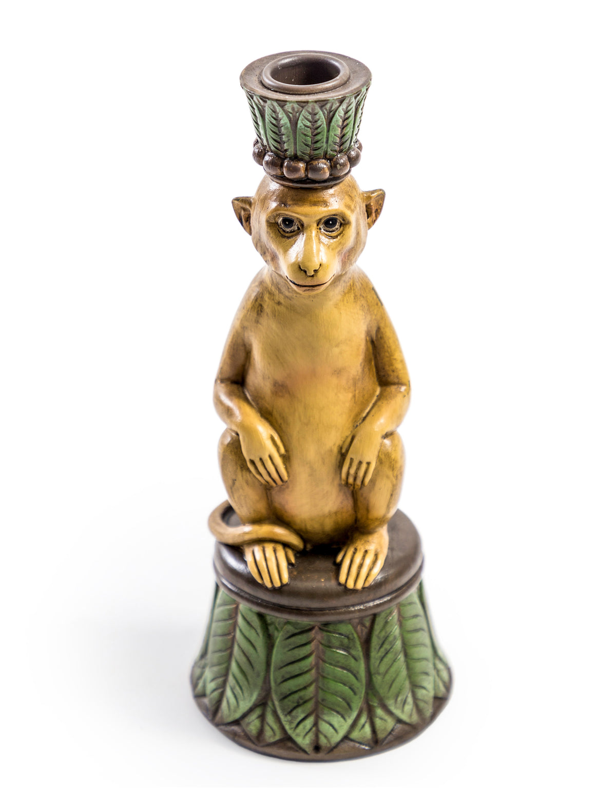 Monkey Candlestick - CRT107