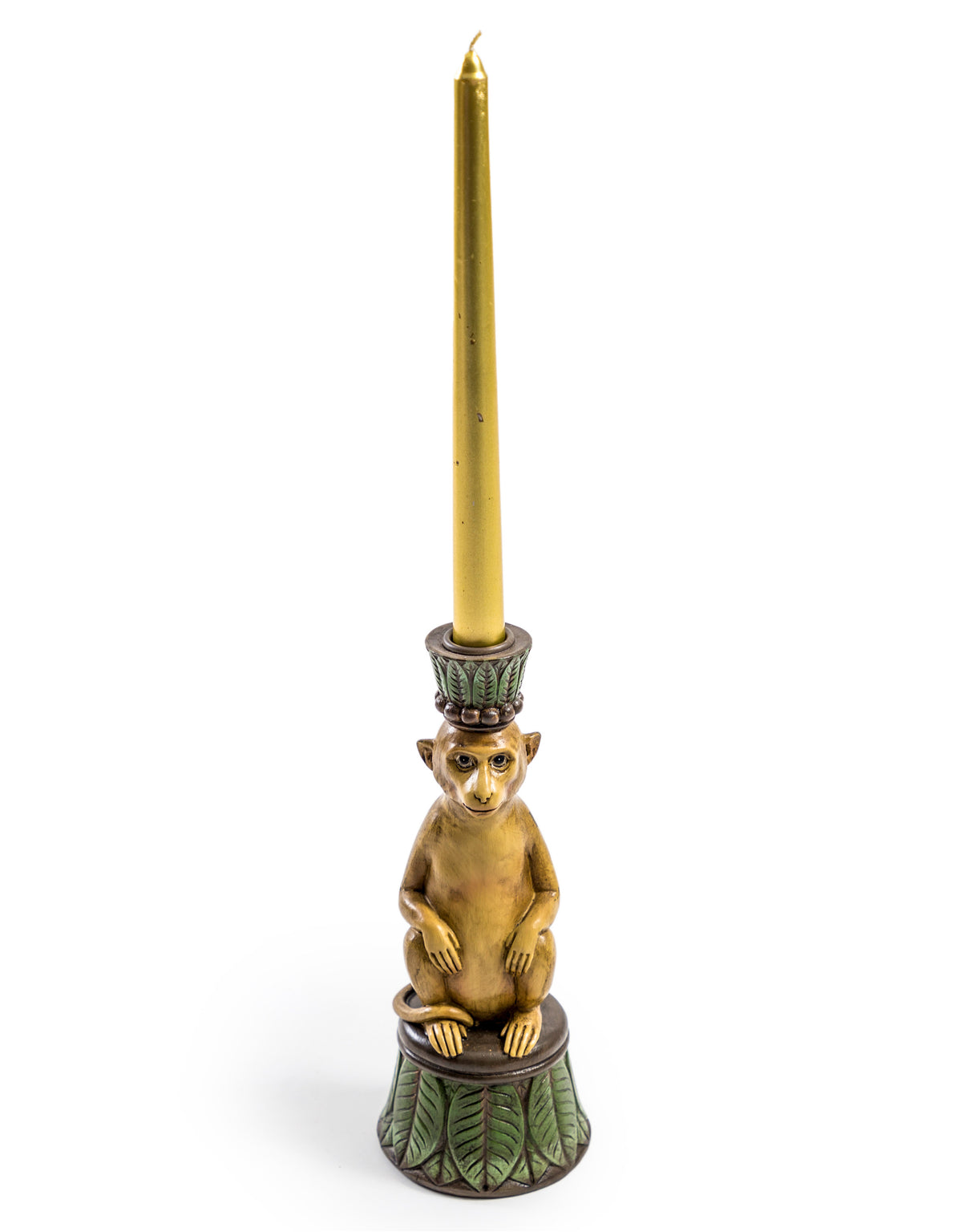 Monkey Candlestick - CRT107