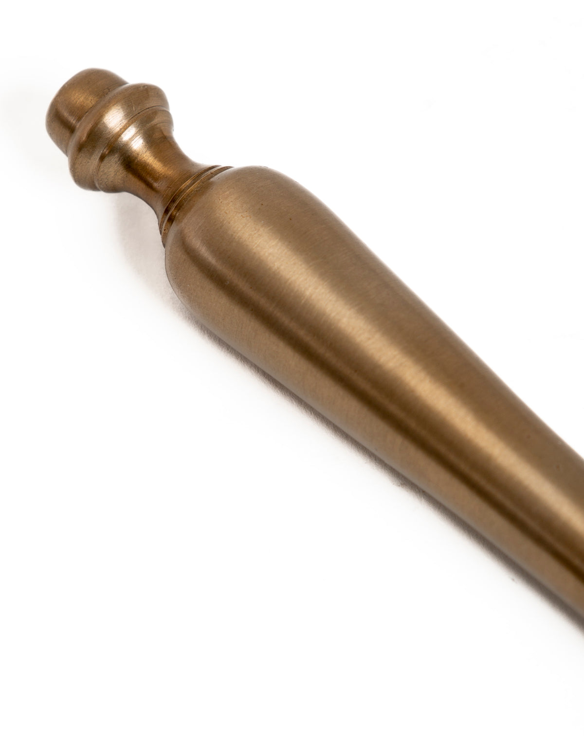Large Antique Brass Magnifying Glass - FMH15