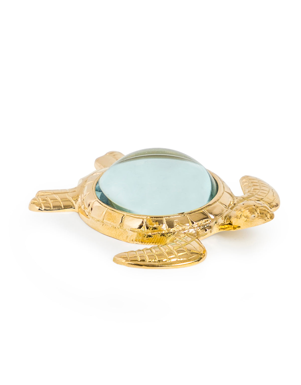Brass Turtle Magnifiying Glass - FMH16