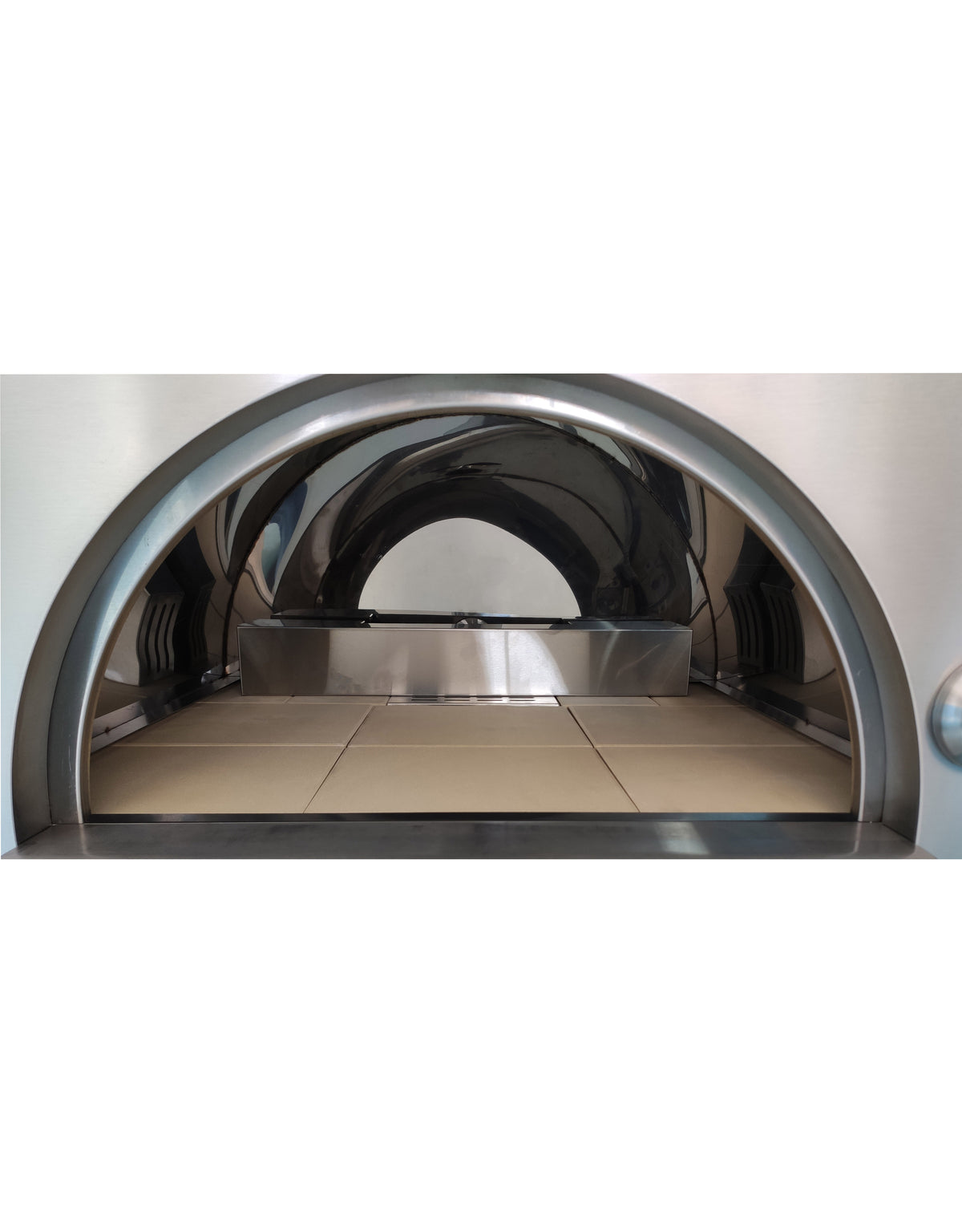 Stainless Steel Outdoor Pizza Oven with Accessories - PIZ001
