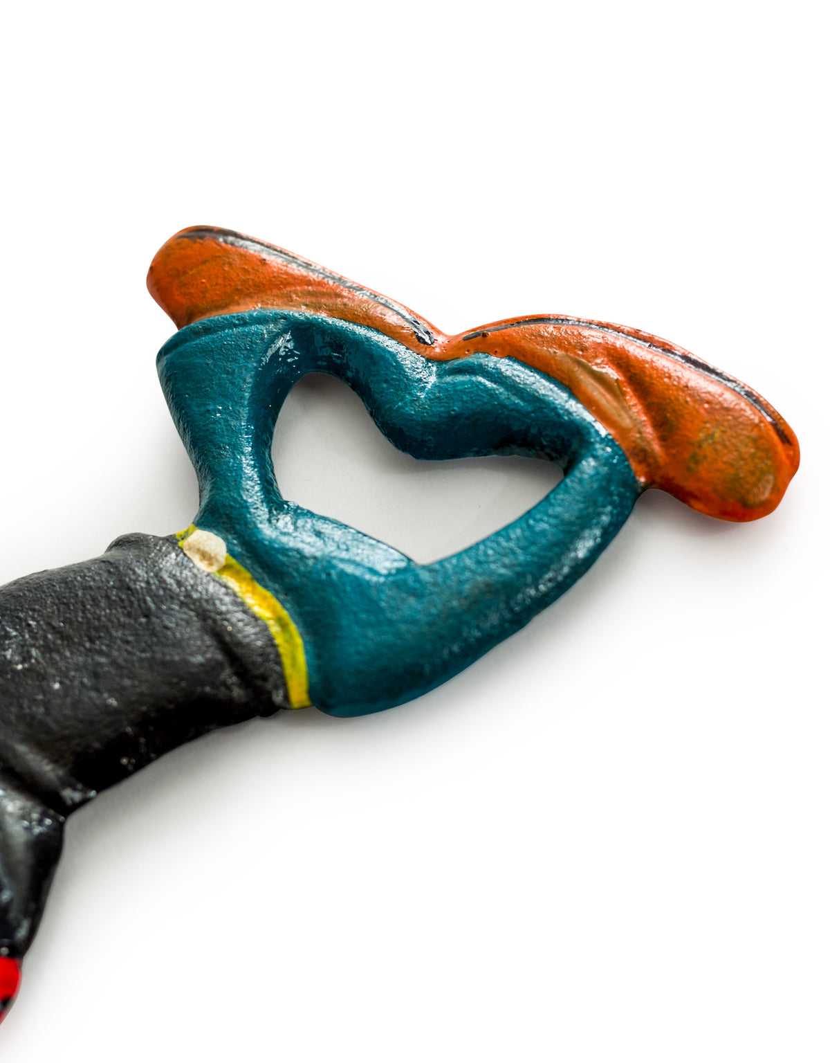 Cast Iron Popeye Bottle Opener (to be bought in qtys of 5) - STM73