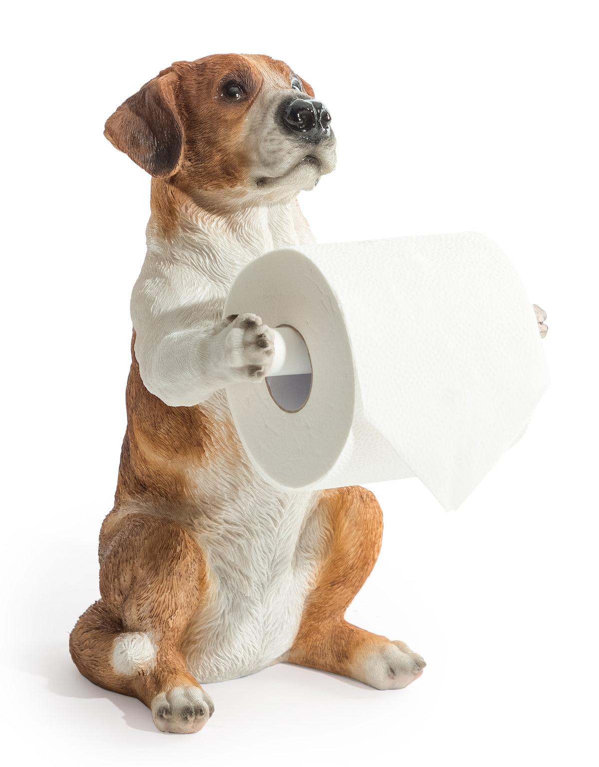 Helpful Hound Toilet Roll Holder - BD174