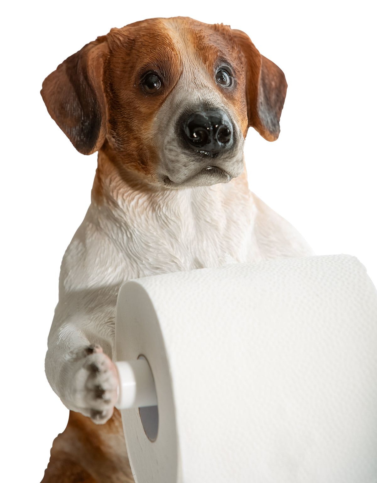 Helpful Hound Toilet Roll Holder - BD174