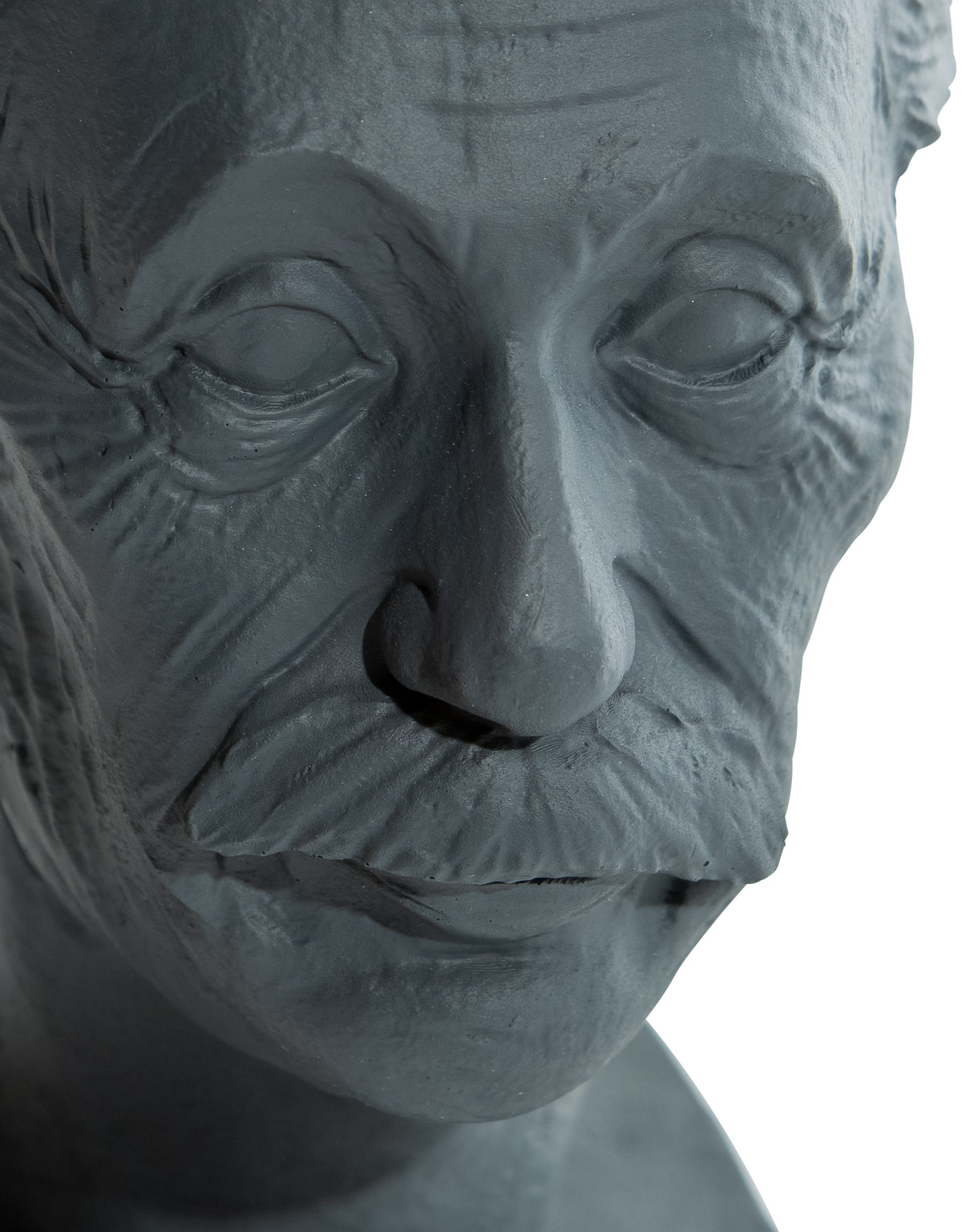 Albert Einstein Head Ornament / Headset Holder (to be bought in qtys of 2) - CRT114
