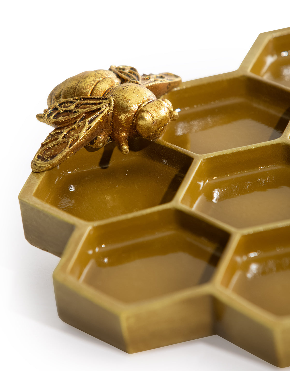 Beehive Trinket Plate - CRT115