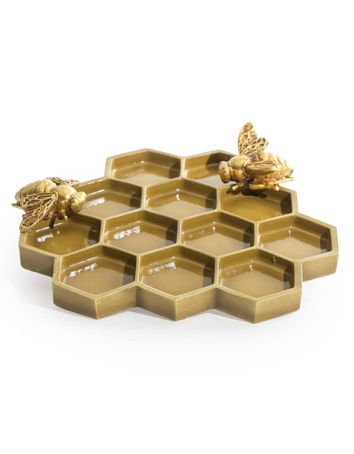 Beehive Trinket Plate - CRT115