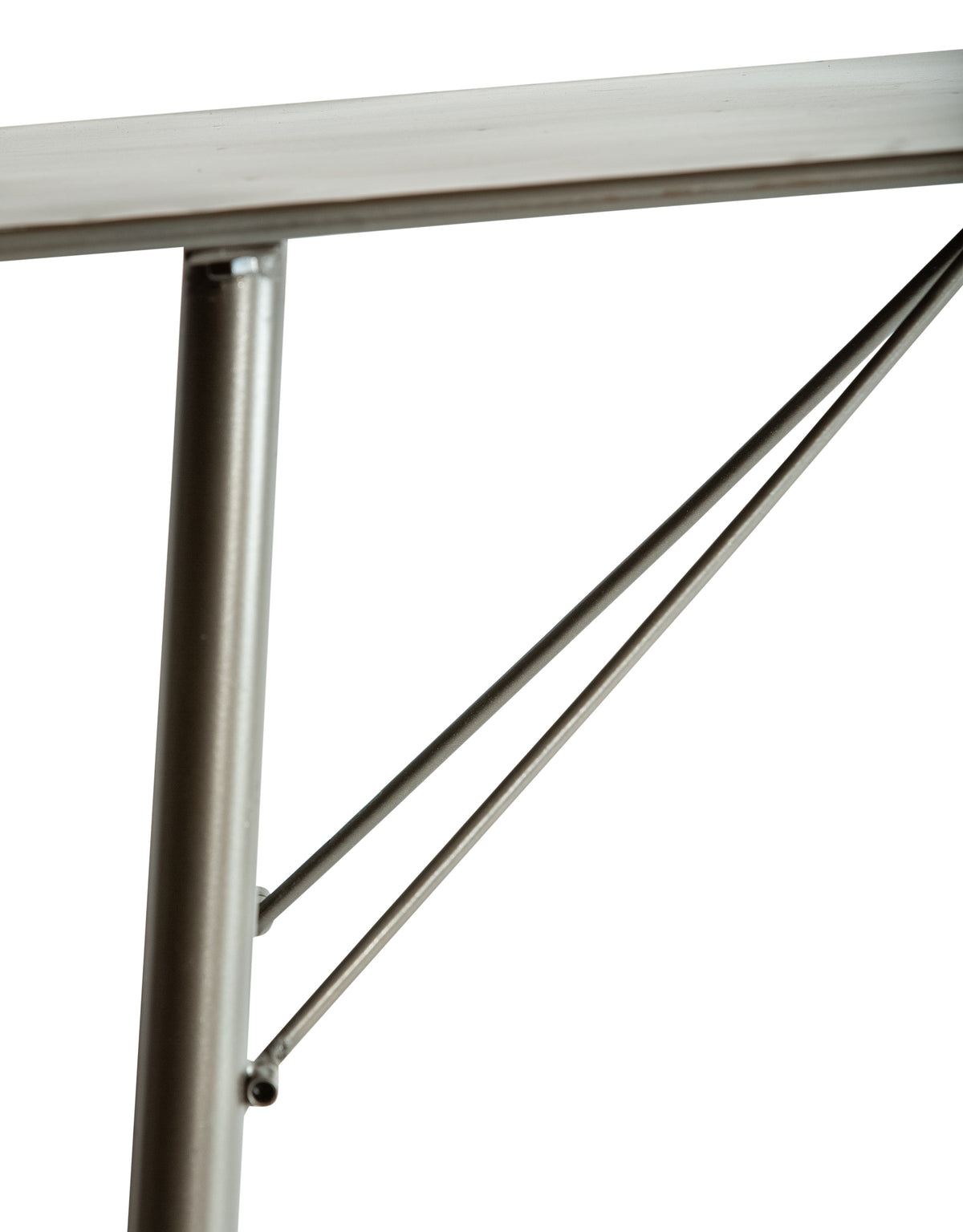 Arndale Metal & Wood Console Table - DTC51