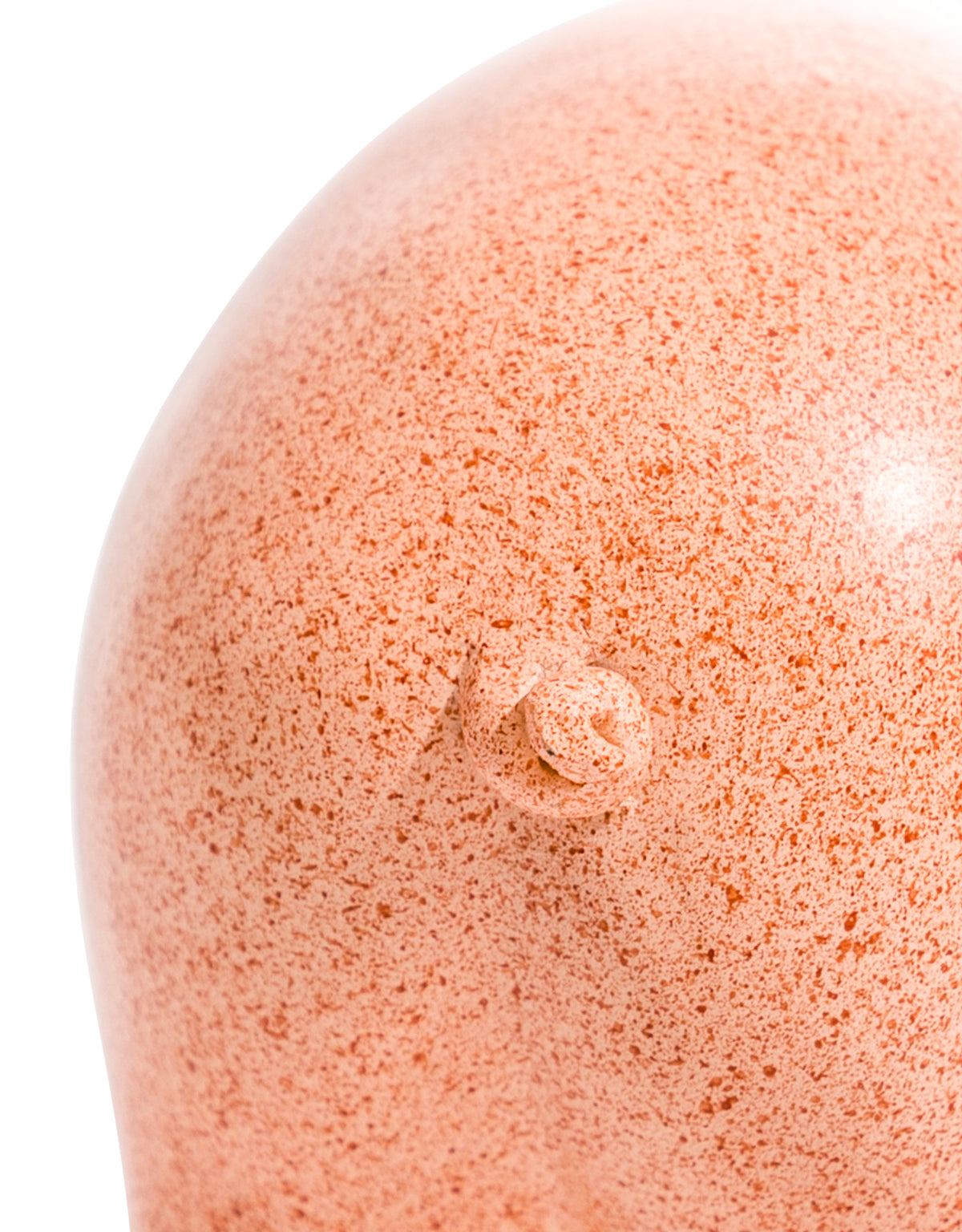 Ornamental Pink Pig Figure - BD79