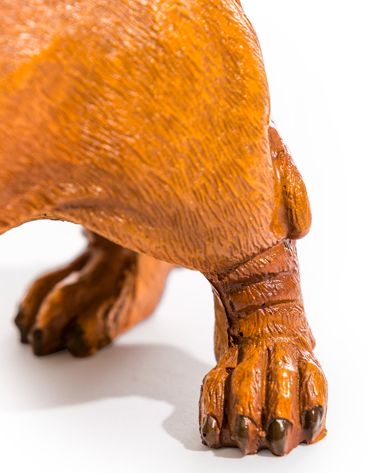 Ornamental Sausage Dog / Dachshund Figure - BD81