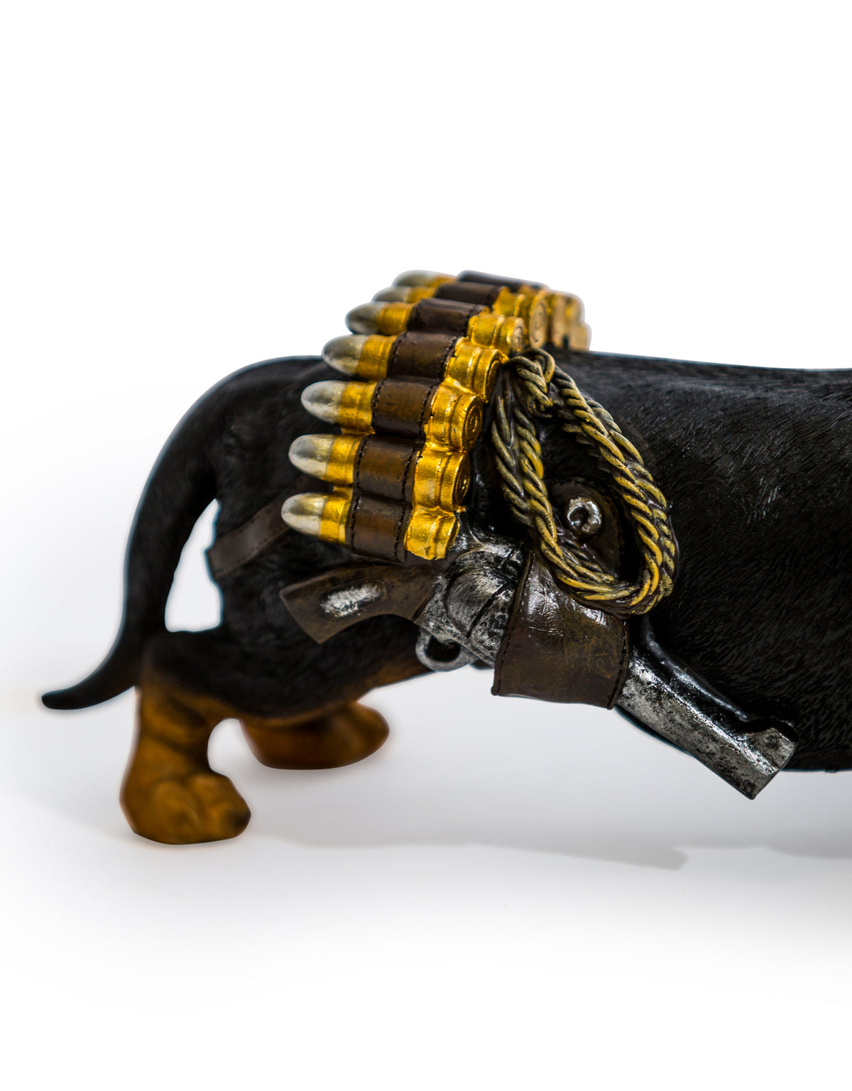 "Deputy Dog" Ornament - BD182