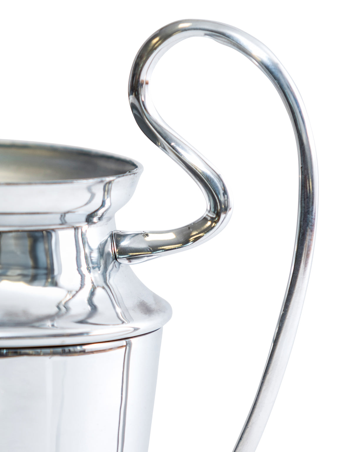 Large Aluminium Polished Trophy Ornament - AHL21
