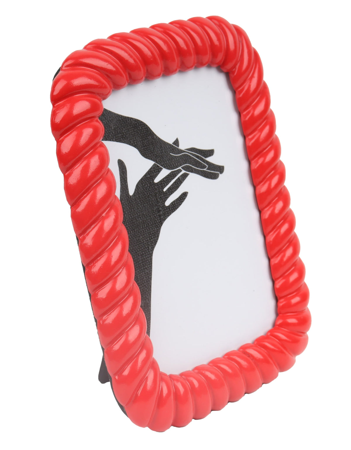 Red Twist-Layered 4x6" Photo Frame (to be bought in qtys of 6) - PQB11