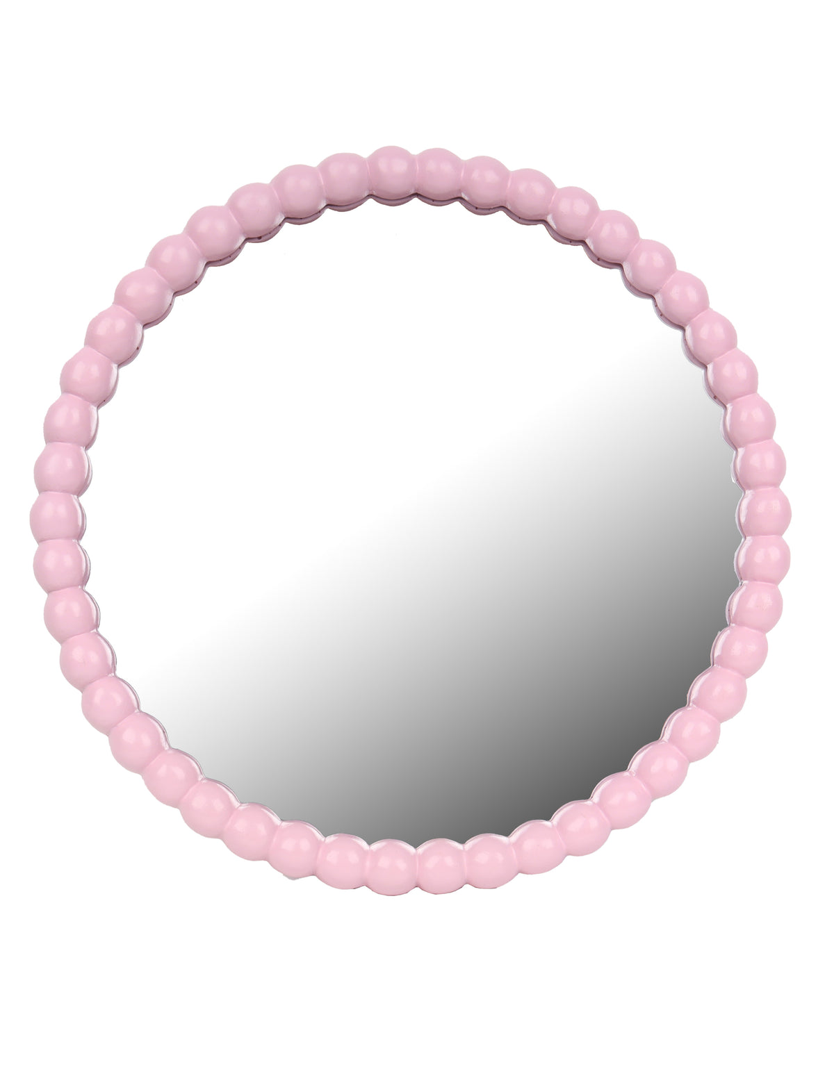 Pink Ball Framed Wall Mirror - PQB19