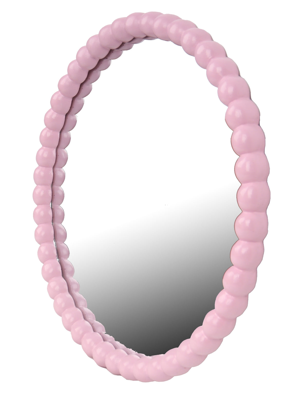 Pink Ball Framed Wall Mirror - PQB19
