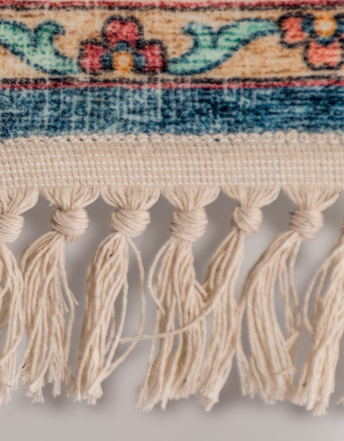 Orient Traditional 230x160cm Rug w/ Fringe - OCM10